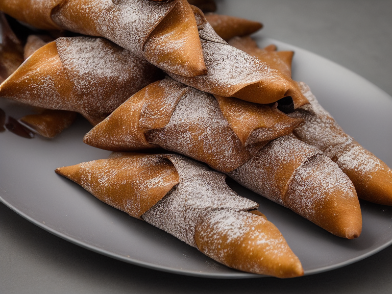 Cannoli siciliani