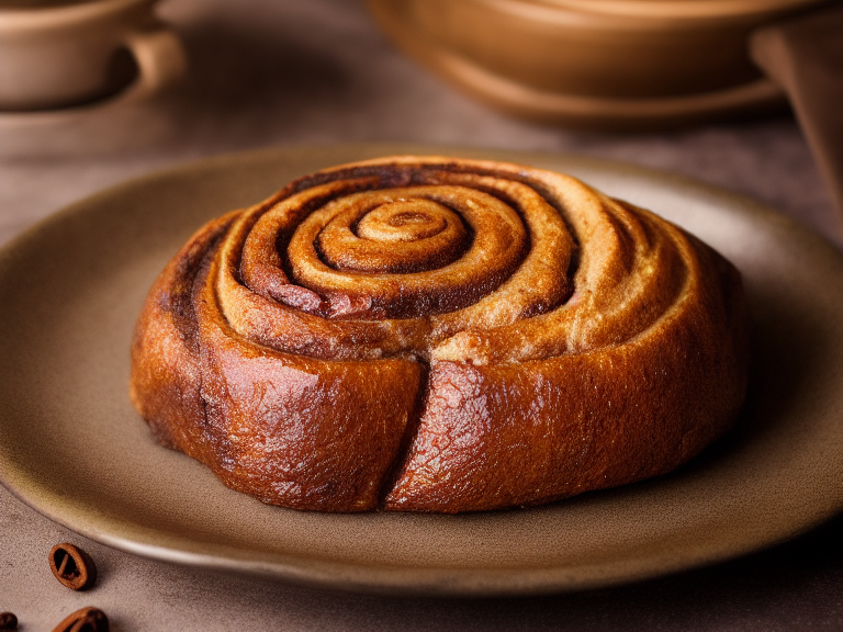 Cinnamon roll