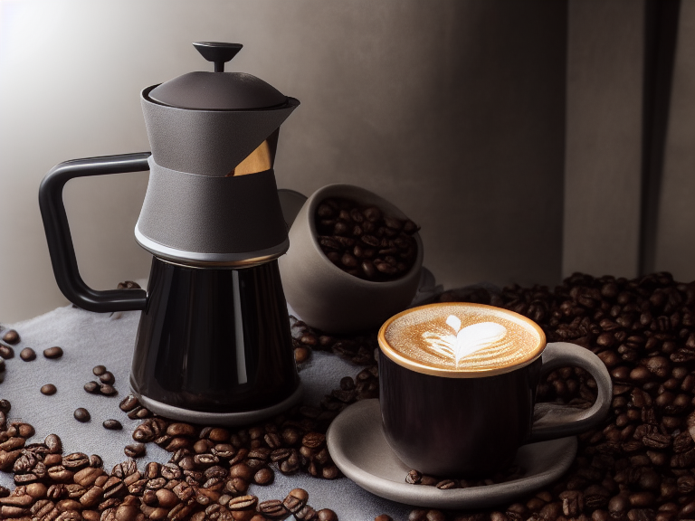 Moka pot