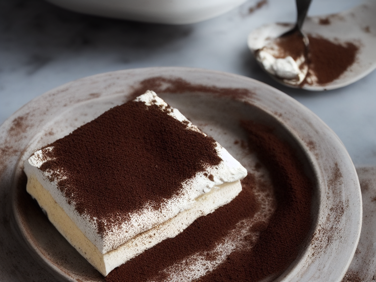 Tiramisu