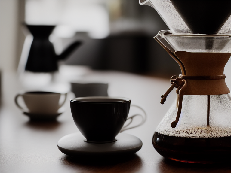 Café e editorial